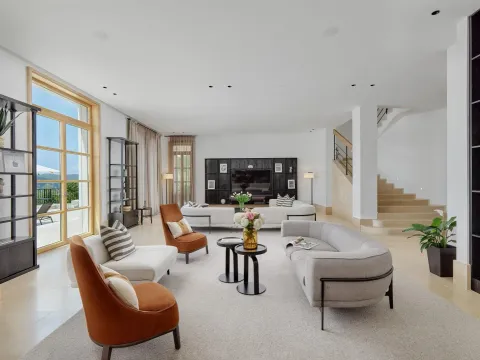 Izdavanje, kuća, 570m², Budva, Crna Gora - image 4