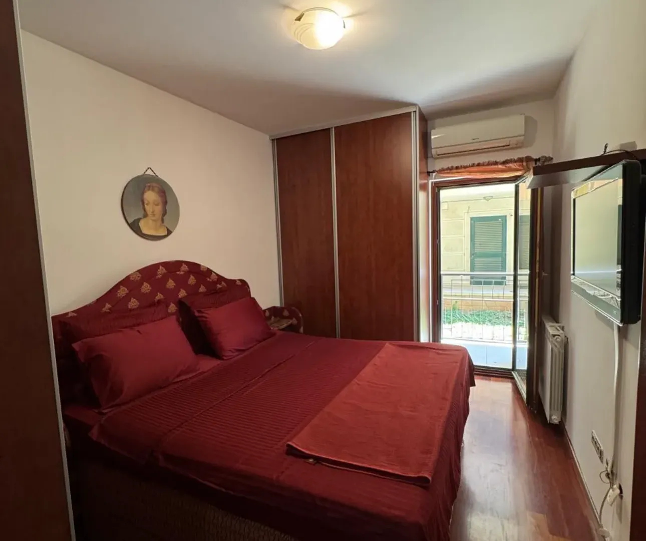 Rent, three bedroom apartment, 100m², Gorica C, Podgorica