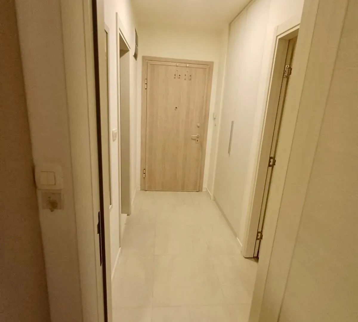 Rent, one bedroom apartment, 49m², Central Point, Podgorica