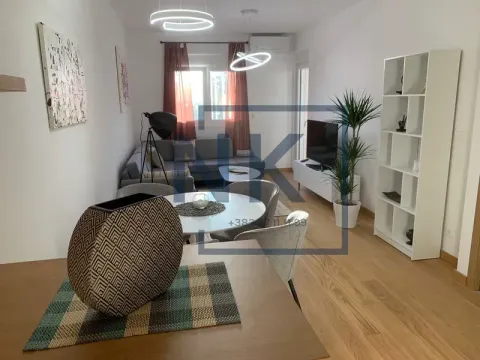 Rent, one bedroom apartment, 47m², New City, Podgorica - image 3