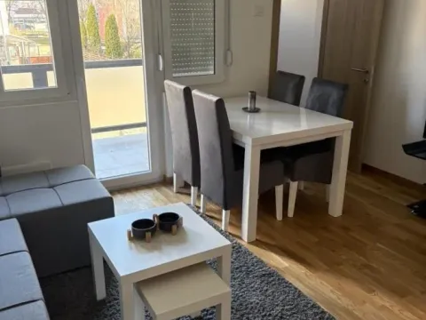 Rent, two bedroom apartment, 42m², Petrovaradin, Novi Sad - image 2