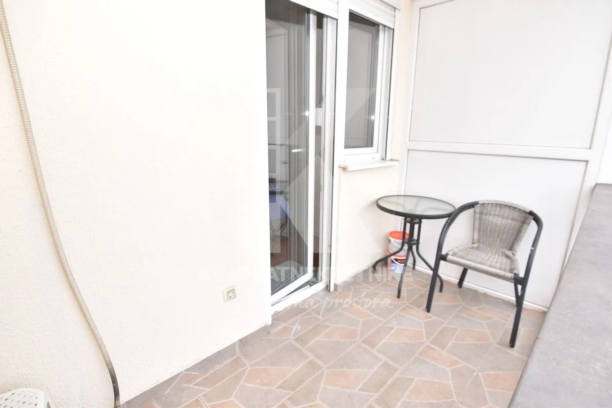 Rent, one bedroom apartment, 48m², Preko Morače, Podgorica