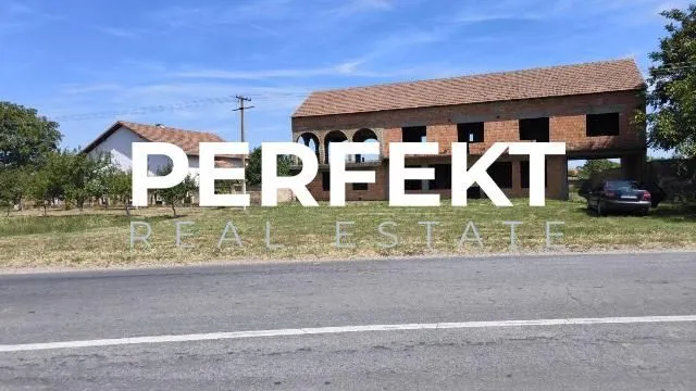 Prodaja, kuća, 400m², Samoš, Kovačica