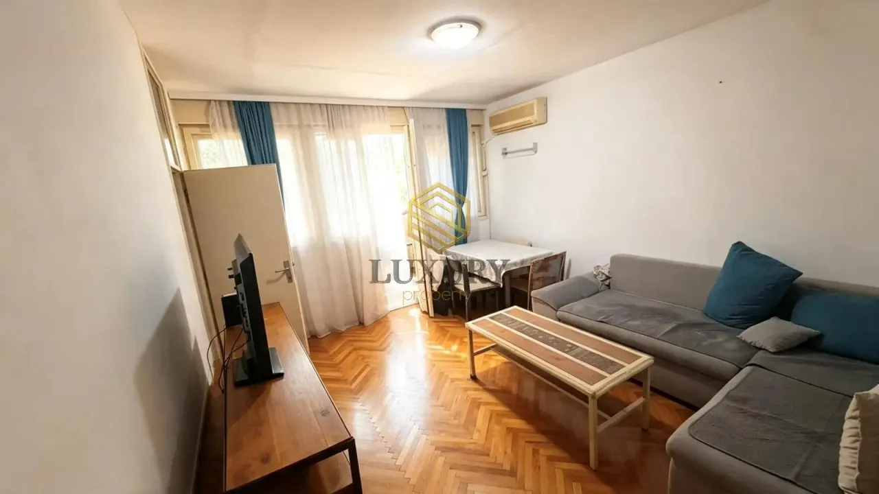Sale, two bedroom apartment, 66m², Gintaš, Podgorica