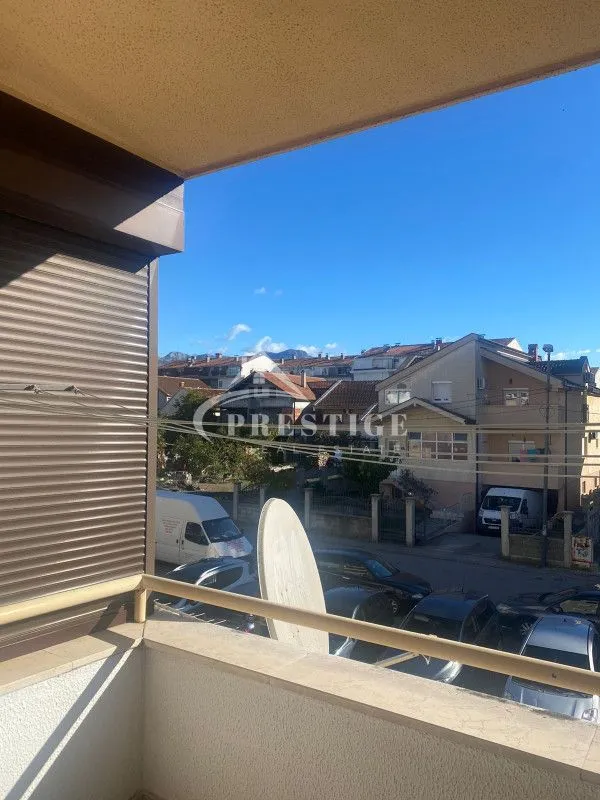 Sale, two bedroom apartment, 84m², Stari Aerodrom, Podgorica