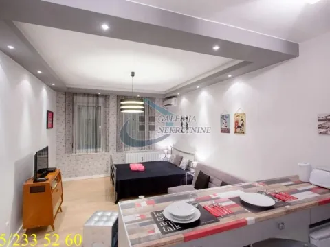 Rent, one bedroom apartment, 35m², Botanička Bašta, Palilula Sve Podlokacije - image 10