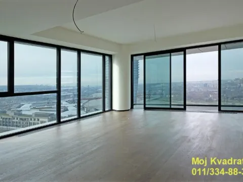 Sale, four bedroom apartment, 147m², Savski Venac, Beograd - image 2