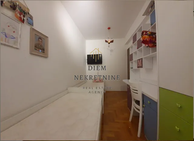 Rent, two bedroom apartment, 70m², City Kvart, Podgorica