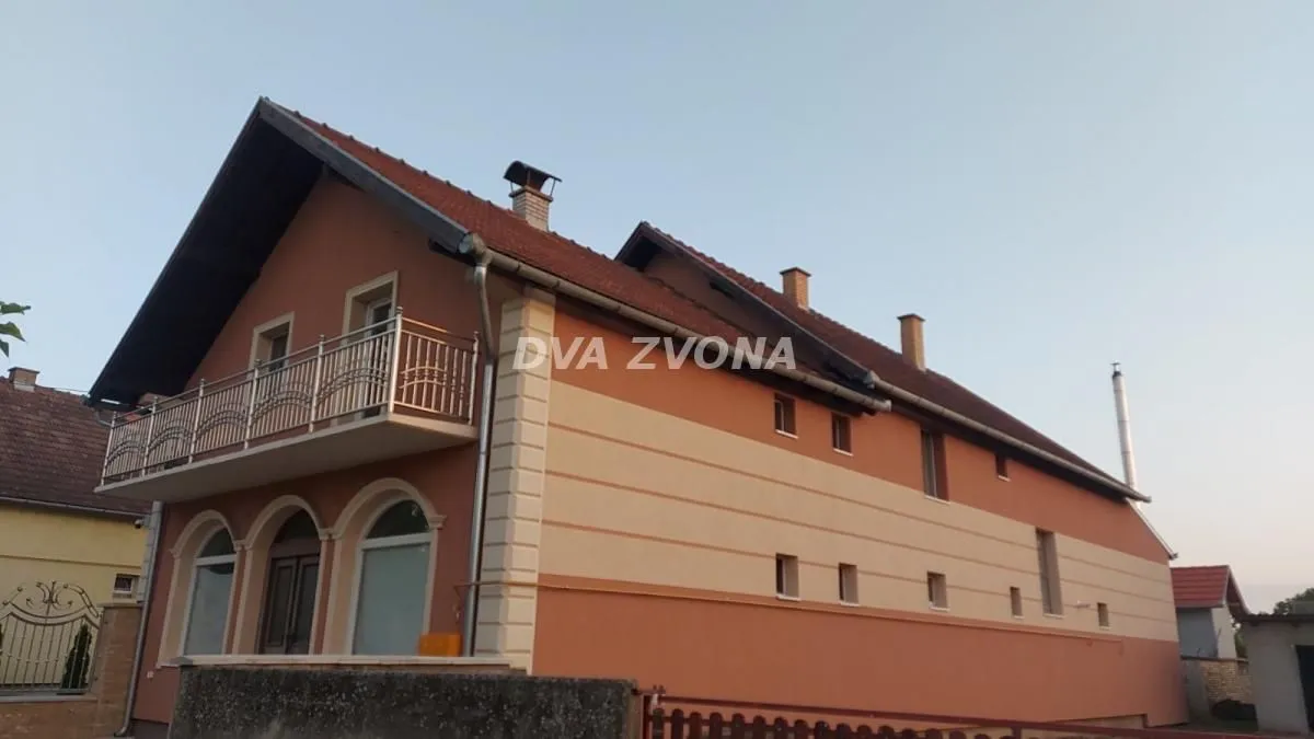 Prodaja, kuća, 600m², Čurug, Žabalj