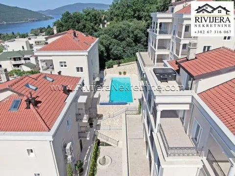 Prodaja, trosoban stan, 115m², Đenovići, Herceg Novi - image 4