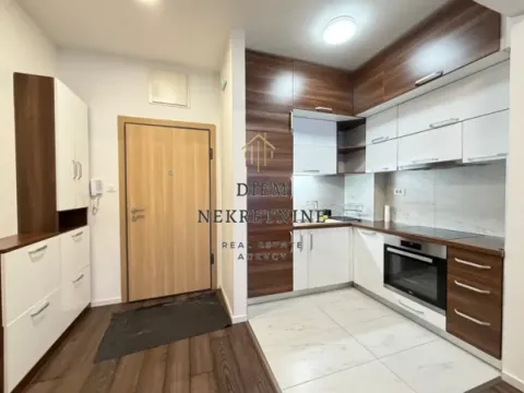 Rent, one bedroom apartment, 50m², Podgorica, Crna Gora - image 5