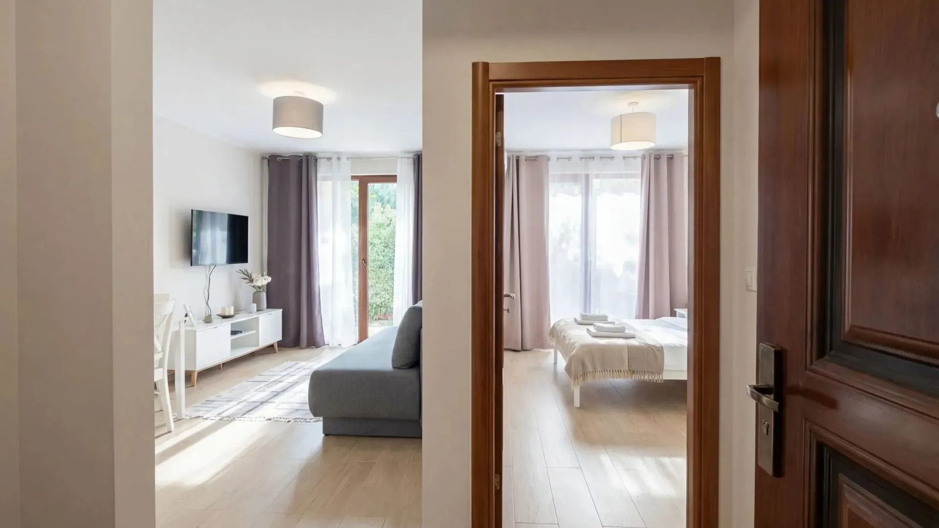 Prodaja, jednosoban stan, 53m², Centar, Herceg Novi