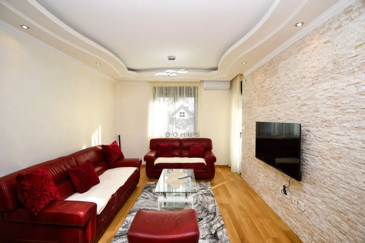 Rent, one bedroom apartment, 47m², City Kvart, Podgorica