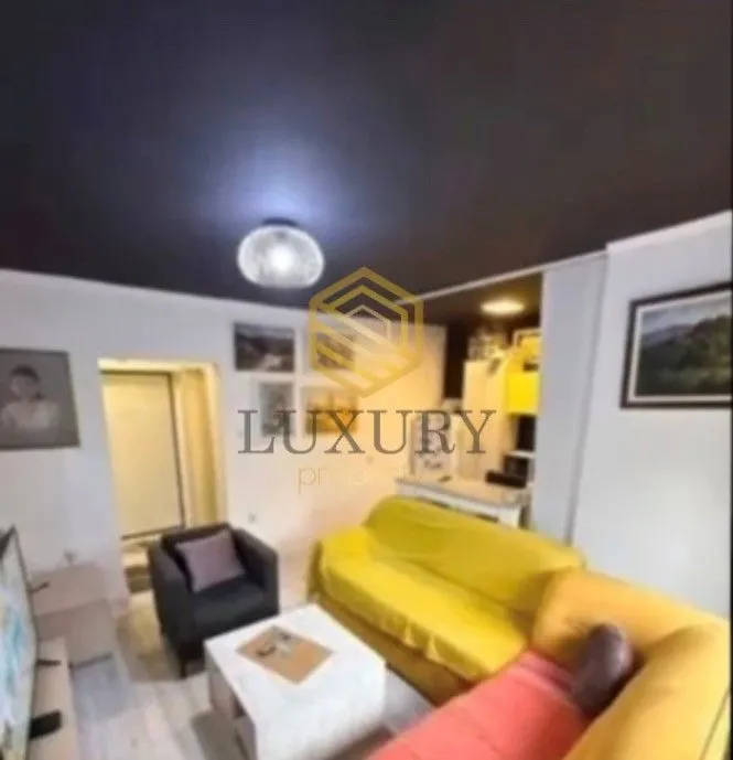 Sale, one bedroom apartment, 44m², Baston, Podgorica