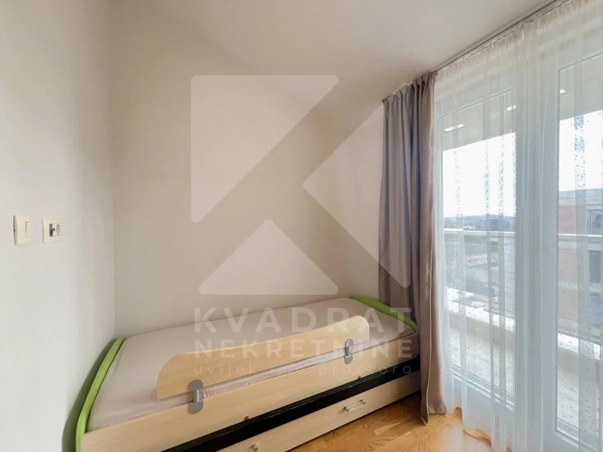 Rent, three bedroom apartment, 91m², Zagorič, Podgorica