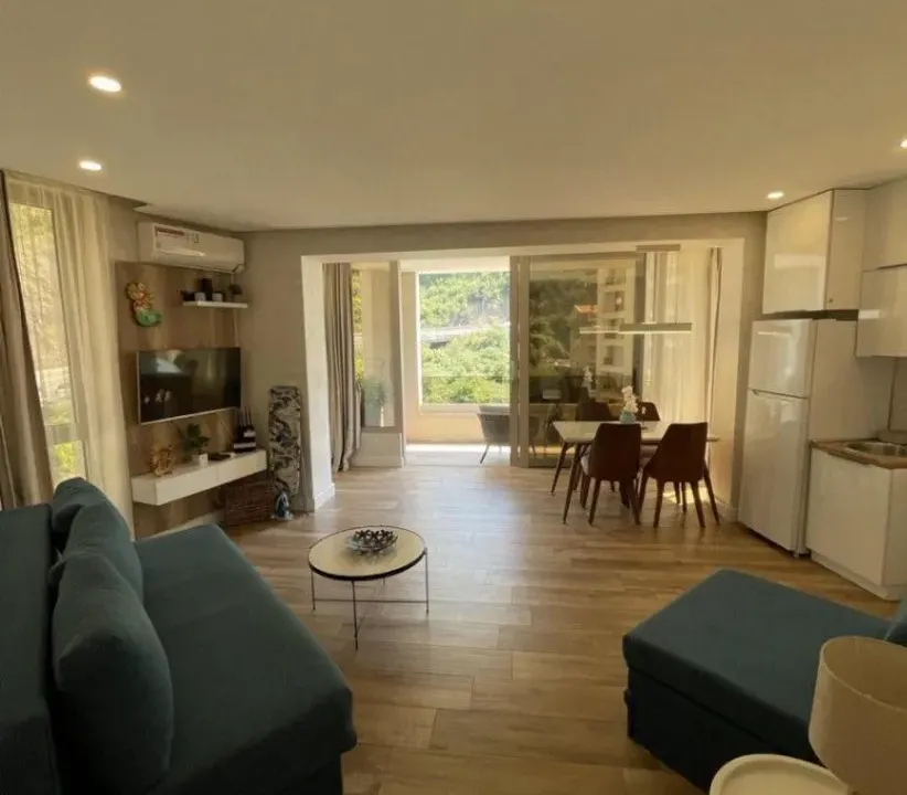 Sale, one bedroom apartment, 55m², Budva, Crna Gora