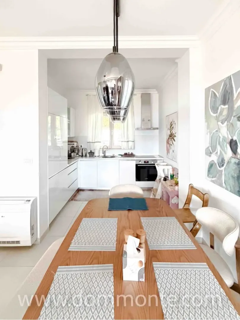 Rent, two bedroom apartment, 100m², Gornja Lastva, Tivat