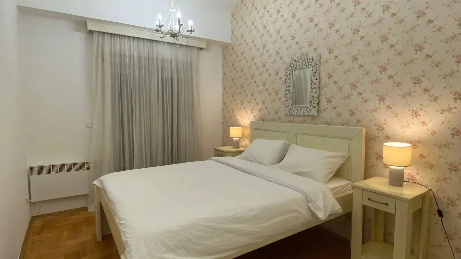 Rent, one bedroom apartment, 52m², City Kvart, Podgorica