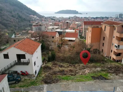 Prodaja, plac, 377m², Podkošljun, Budva - image 4