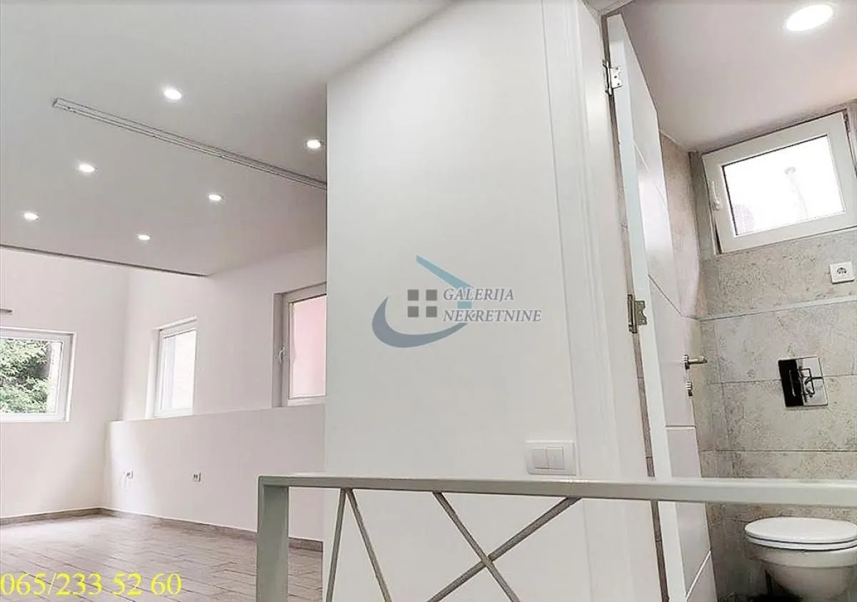 Prodaja, dvosoban stan, 59m², Profesorska Kolonija, Palilula Sve Podlokacije