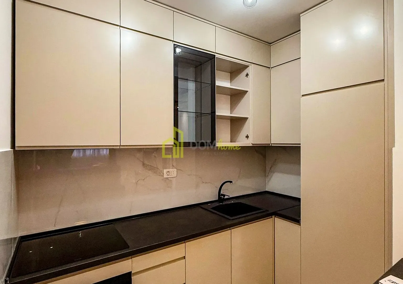 Rent, one bedroom apartment, 49m², Central Point, Podgorica