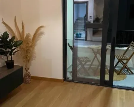 Rent, one bedroom apartment, 44m², Bečići, Budva - image 7