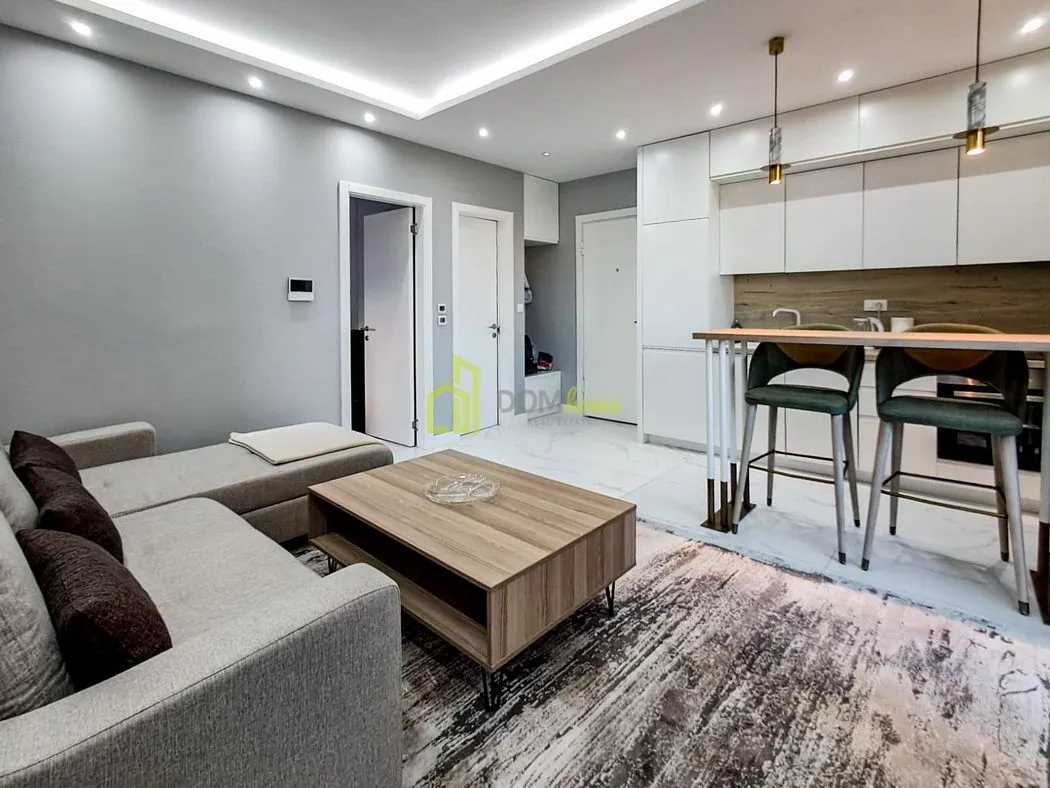 Rent, one bedroom apartment, 40m², Bar, Crna Gora