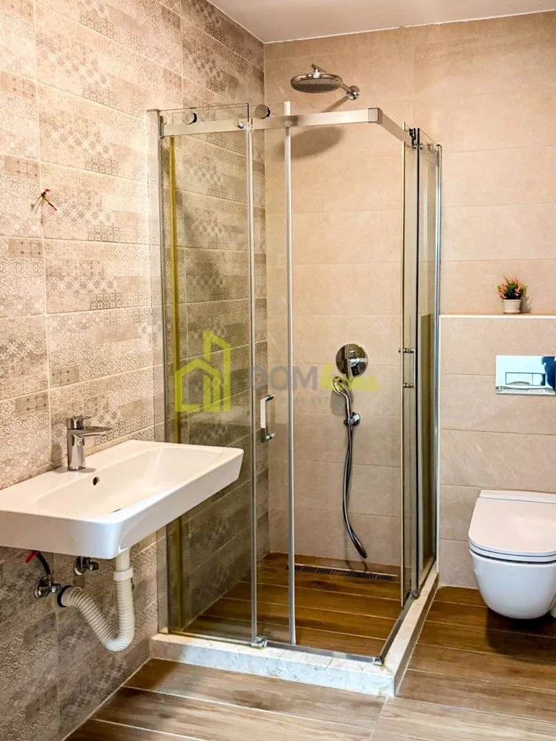 Rent, two bedroom apartment, 54m², Blok 9, Podgorica