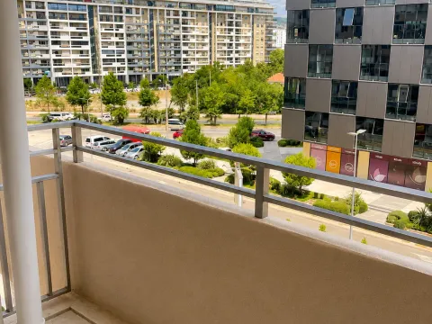Rent, one bedroom apartment, 47m², Central Point, Podgorica - image 6