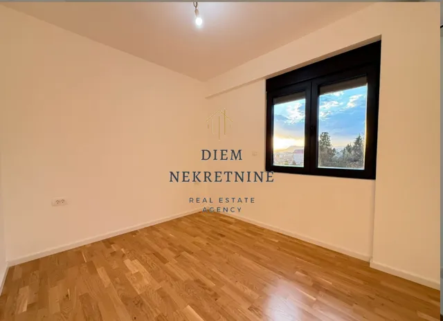 Rent, one bedroom apartment, 49m², Stari Aerodrom, Podgorica