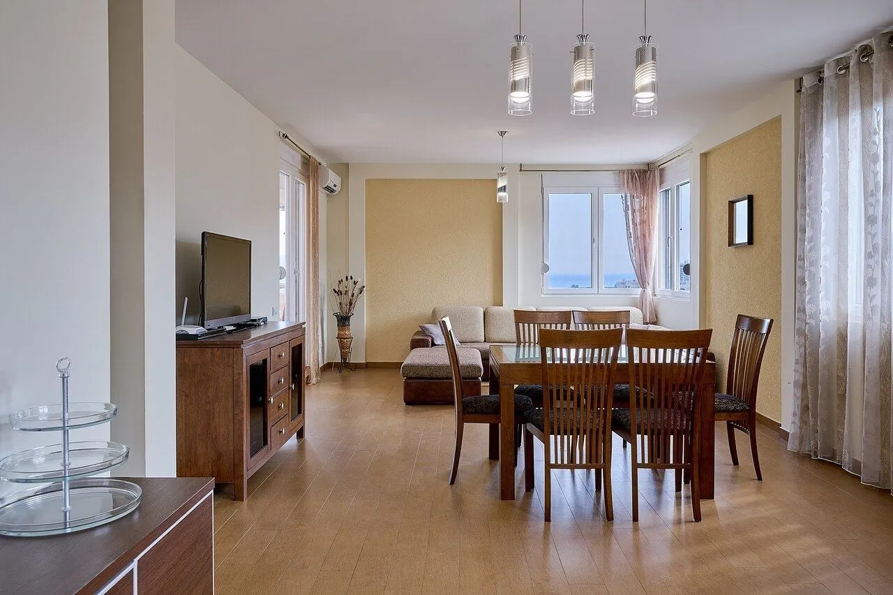 Prodaja, dvosoban stan, 88m², Budva, Crna Gora