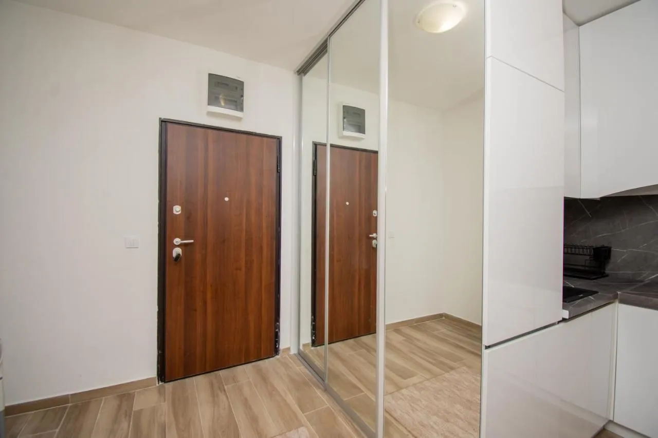 Rent, one bedroom apartment, 46m², Budva, Crna Gora