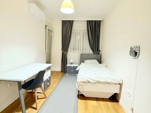 Rent, three bedroom apartment, 99m², Central Point, Podgorica - image 12