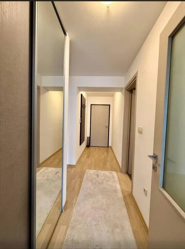Rent, one bedroom apartment, 48m², Centar, Budva