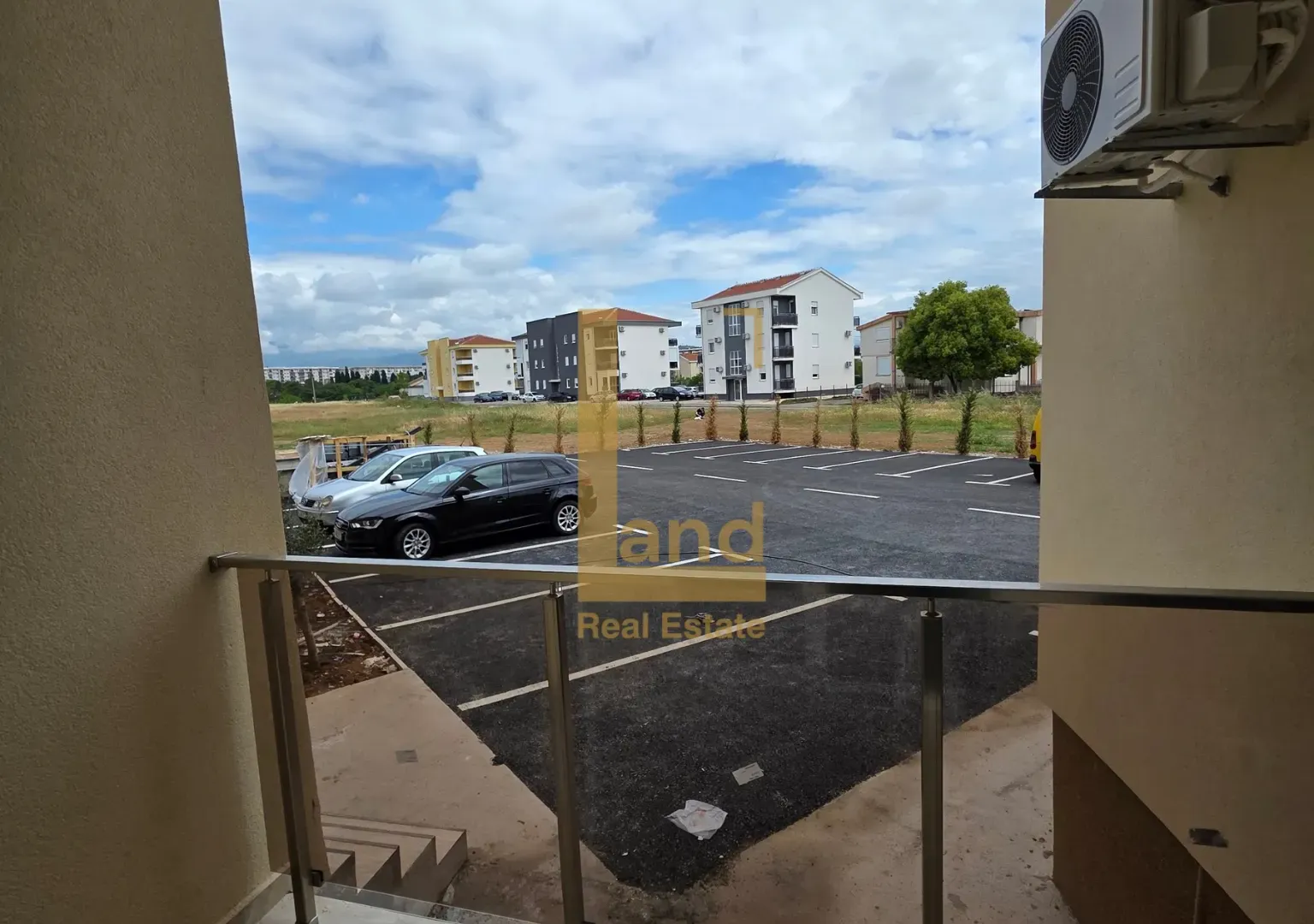 Prodaja, garsonjera, 29m², Zabjelo, Podgorica