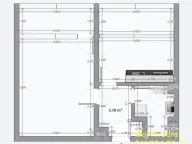 Sale, one bedroom apartment, 45m², Novi Beograd Blok 45, Novi Beograd Sve Podlokacije - image 11