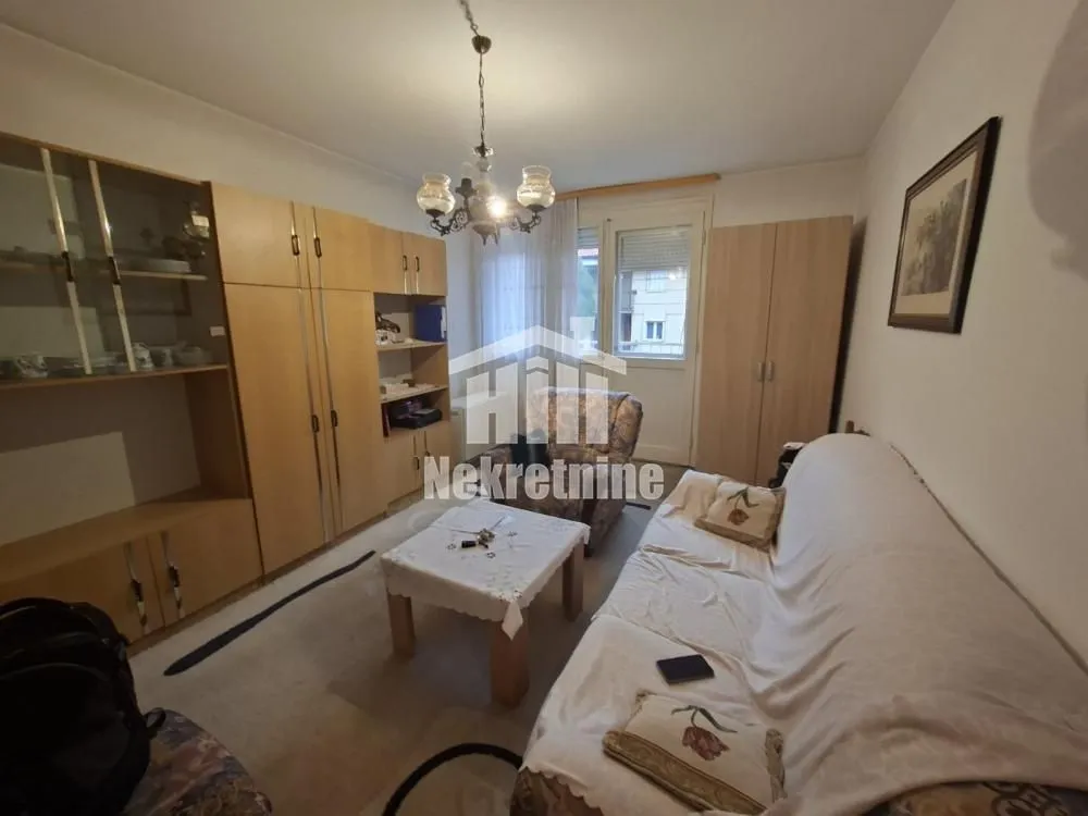 Sale, one bedroom apartment, 39m², Bele Vode, Beograd