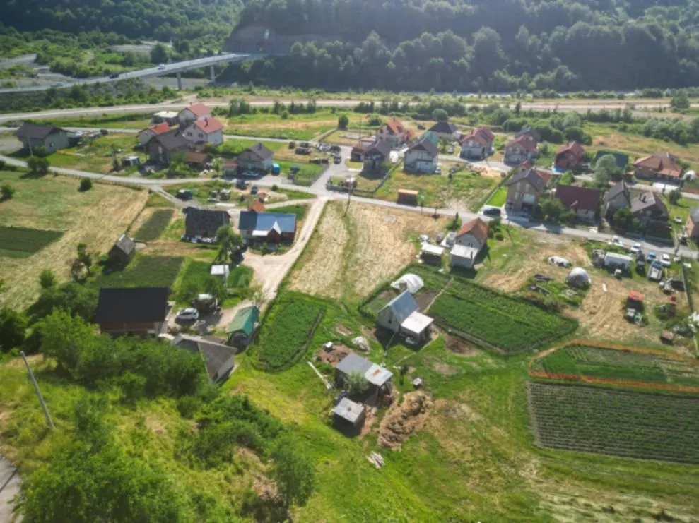 Prodaja, plac, 2000m², Centar, Kolašin