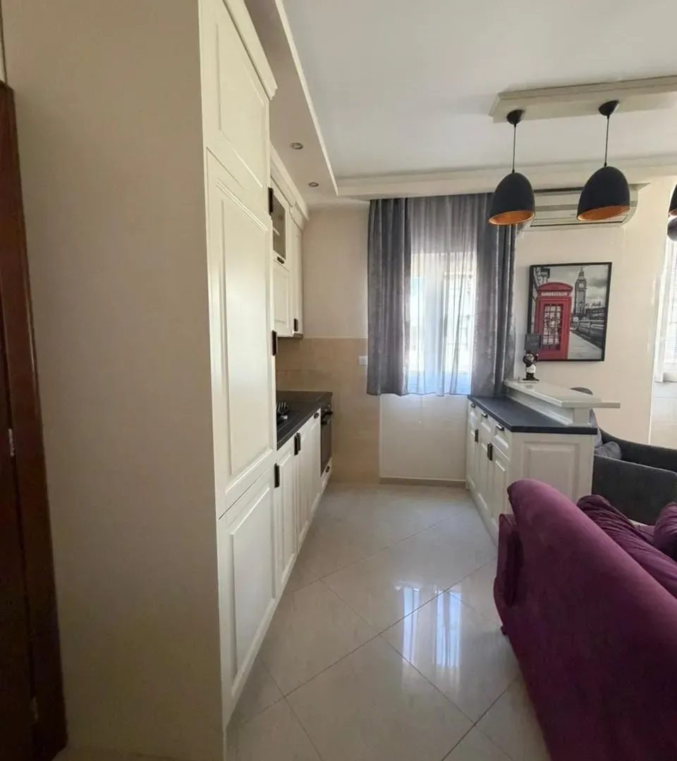 Rent, one bedroom apartment, 53m², Centar, Tivat