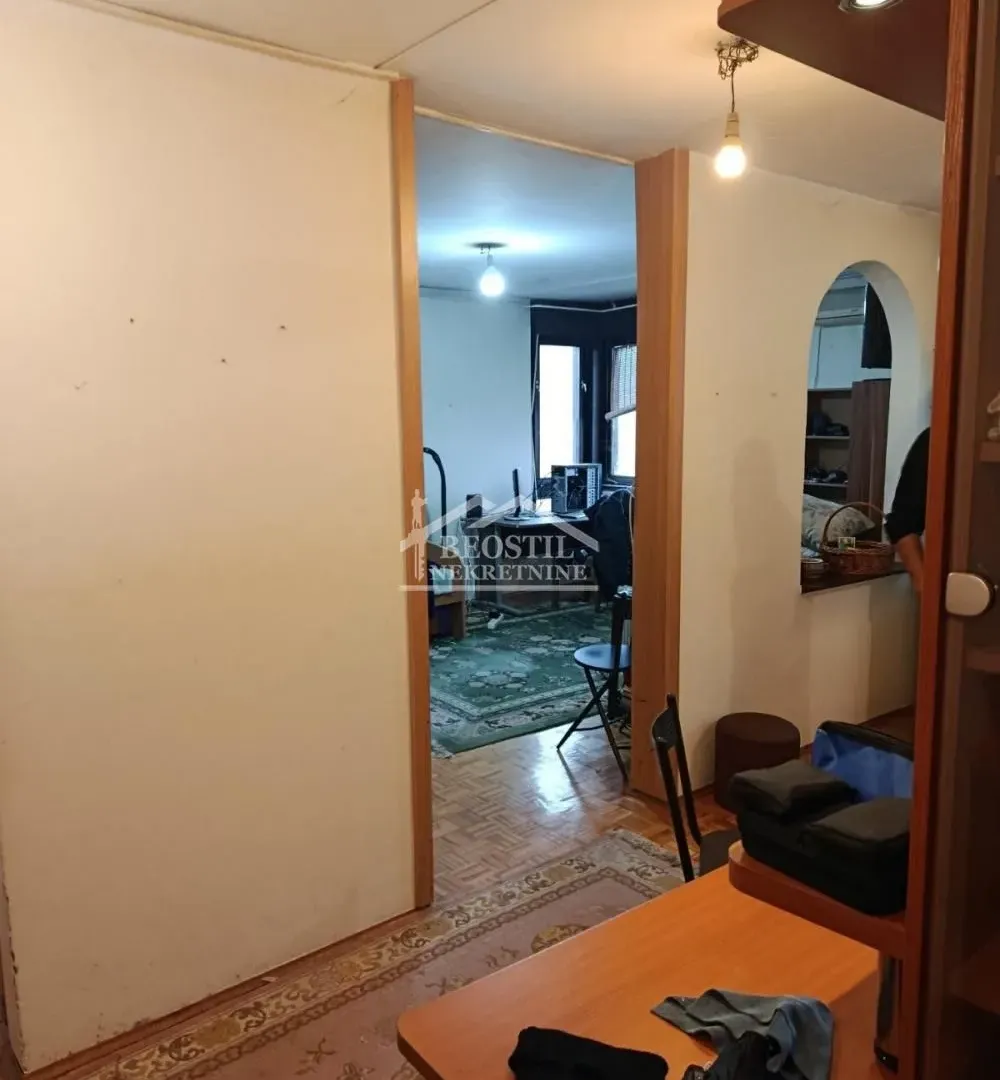 Prodaja, dvosoban stan, 48m², Višnjička Banja, Palilula Sve Podlokacije