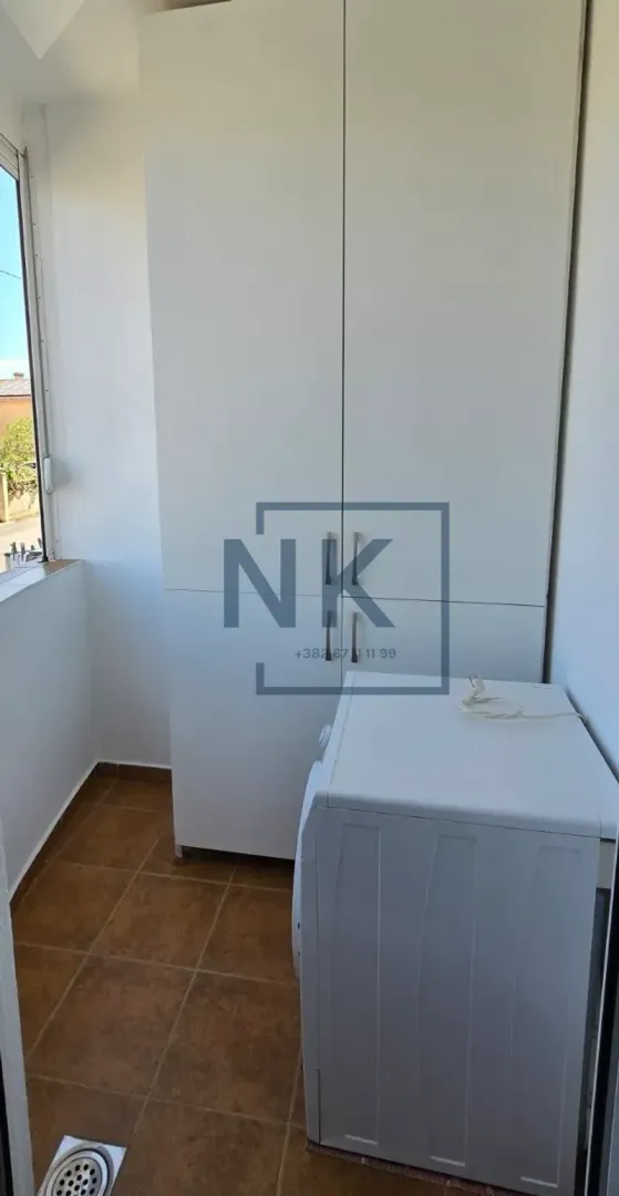 Rent, one bedroom apartment, 32m², Zabjelo, Podgorica