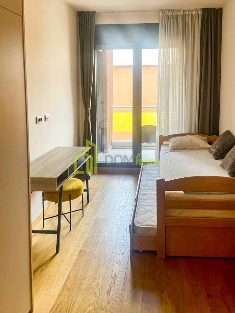 Rent, two bedroom apartment, 75m², Kruševac, Podgorica