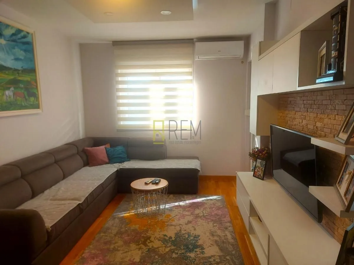 Prodaja, dvosoban stan, 67m², Zagorič, Podgorica