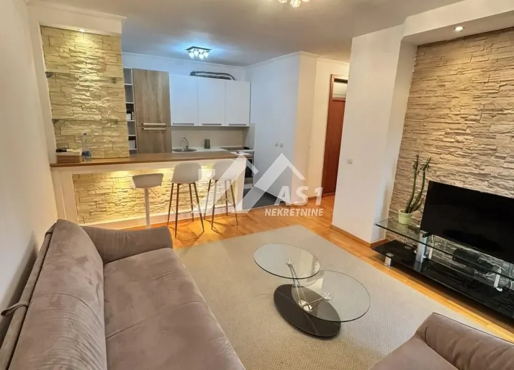 Rent, two bedroom apartment, 55m², Novi Sad Sve Podlokacije, Novi Sad