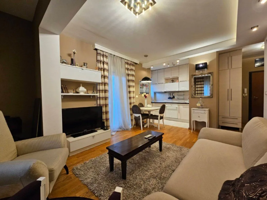 Rent, two bedroom apartment, 72m², City Kvart, Podgorica