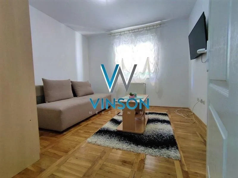 Rent, two bedroom apartment, 40m², Sajam, Novi Sad Sve Podlokacije