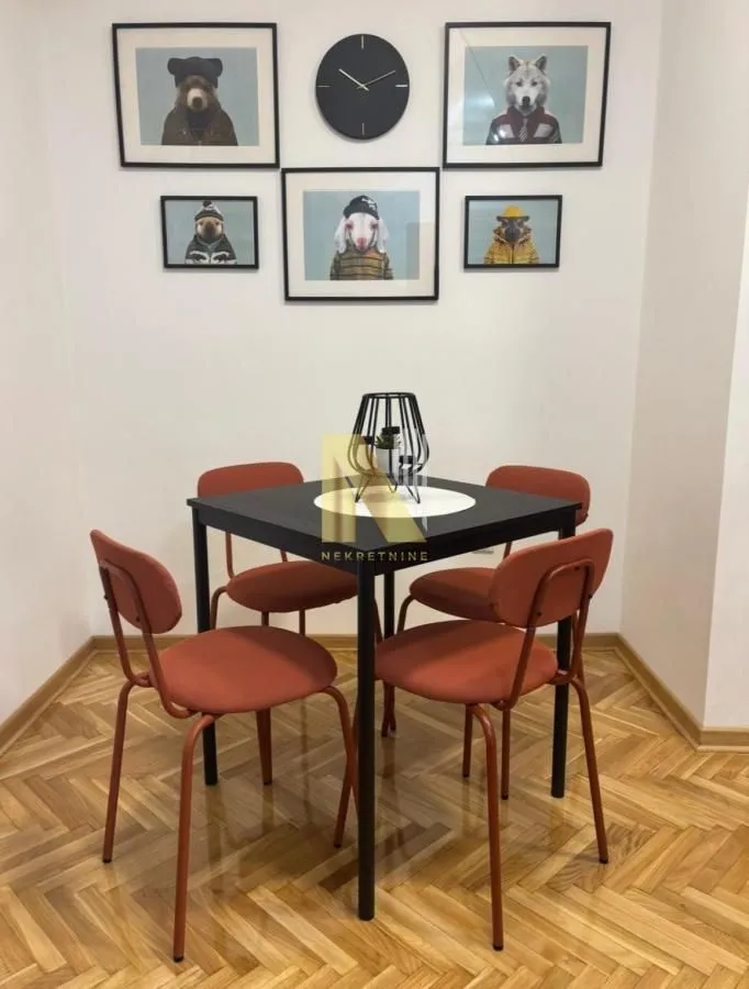 Izdavanje, jednosoban stan, 28m², Nova Detelinara, Novi Sad Sve Podlokacije