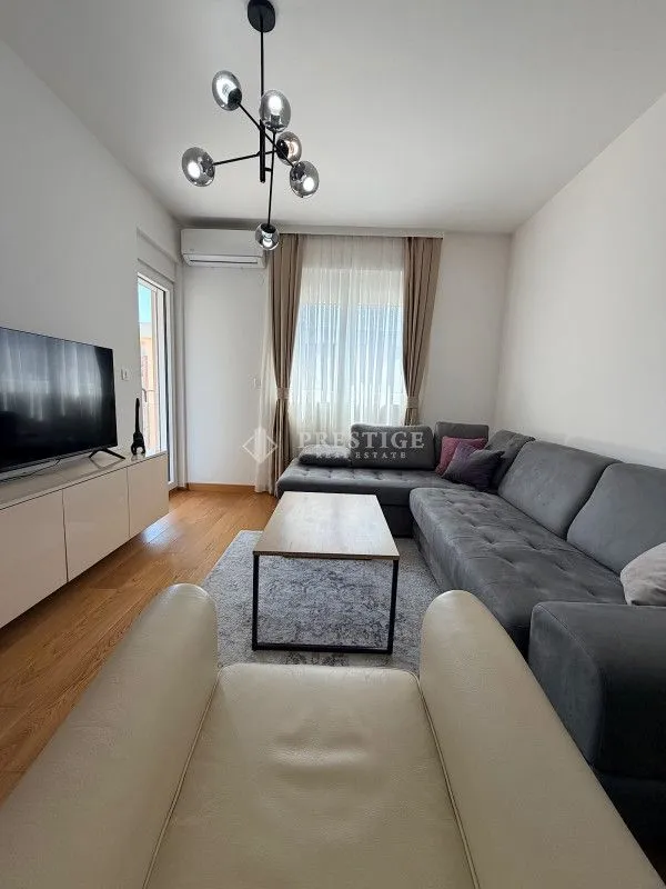 Rent, one bedroom apartment, 48m², New City, Podgorica