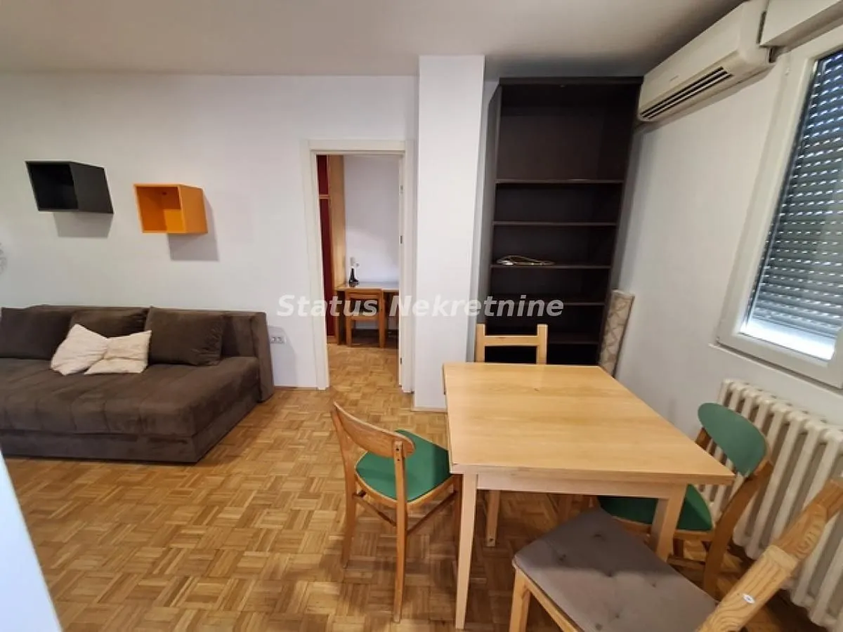 Rent, one bedroom apartment, 41m², Liman 4, Novi Sad Sve Podlokacije