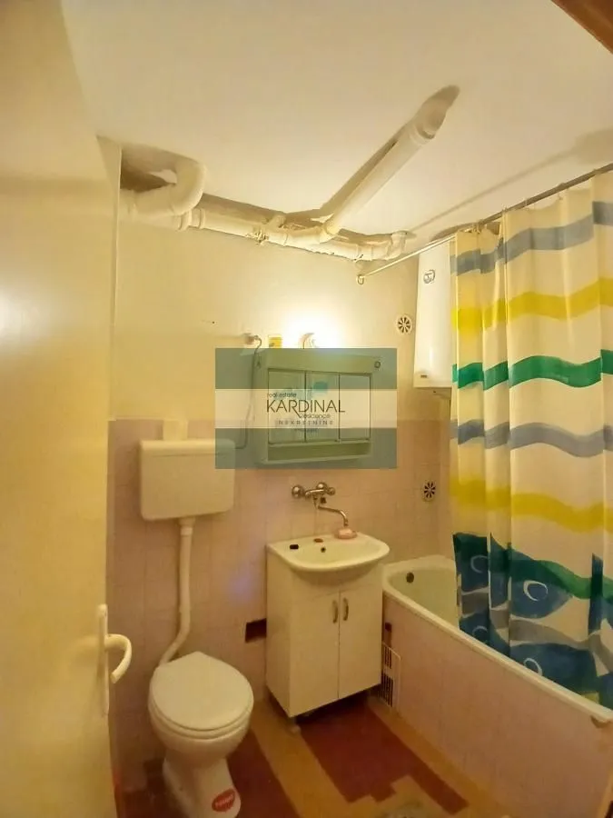 Prodaja, jednosoban stan, 51m², Strelište, Jagodina